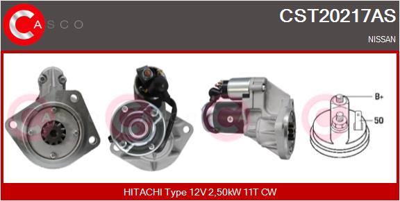 CST20217AS