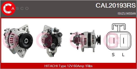 CAL20193RS