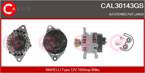 CAL30143GS