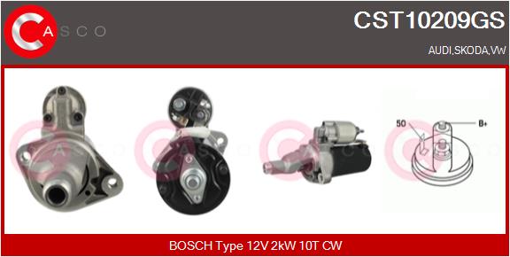 CST10209GS
