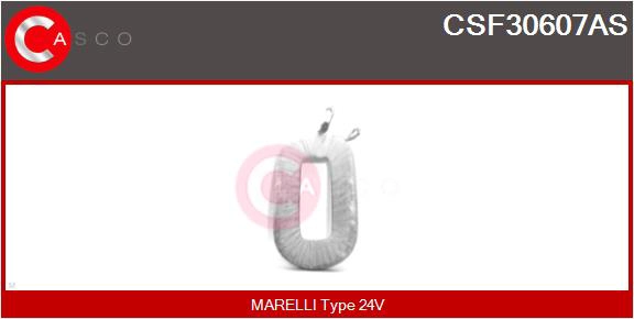 CSF30607AS