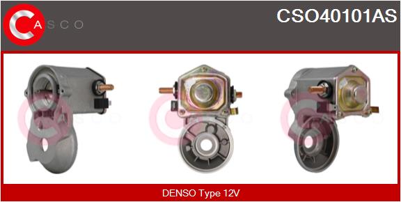 CSO40101AS