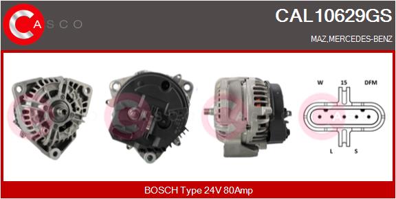 CAL10629GS
