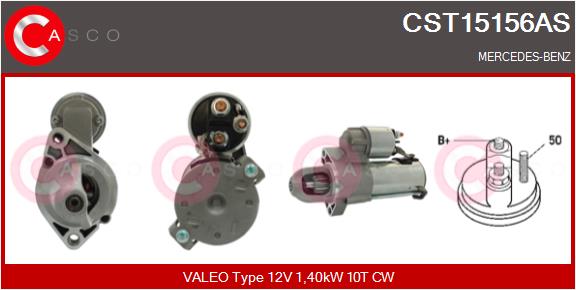 CST15156AS