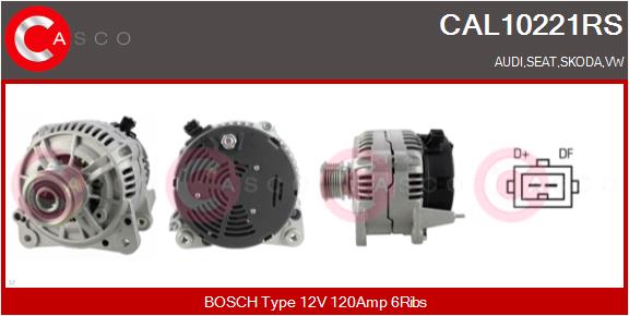 CAL10221RS