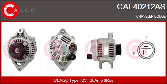 CAL40212AS