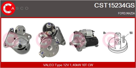 CST15234GS