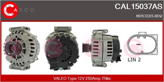 CAL15037AS