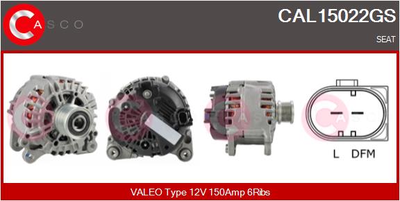 CAL15022GS