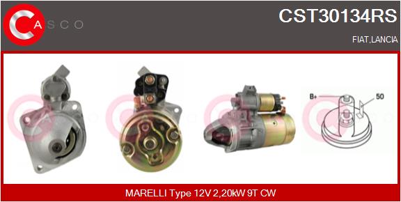 CST30134RS