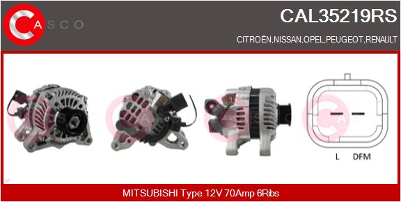CAL35219RS