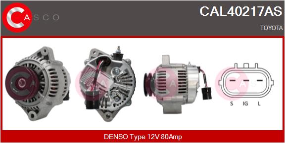 CAL40217AS