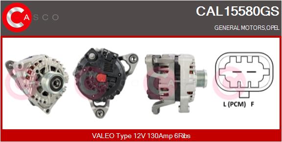 CAL15580GS
