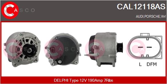 CAL12118AS