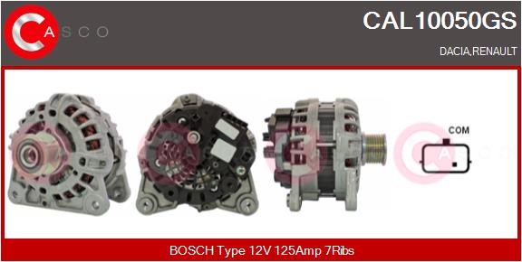 CAL10050GS