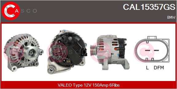 CAL15357GS