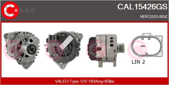 CAL15426GS