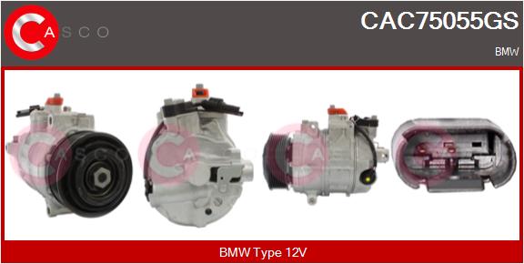CAC75055GS