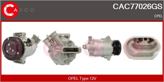 CAC77026GS