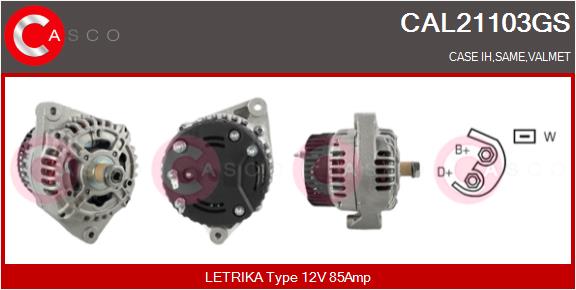CAL21103GS