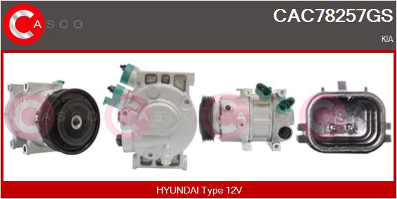 CAC78257GS