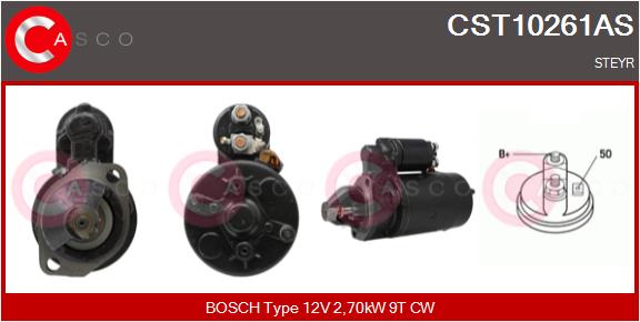 CST10261AS