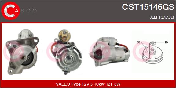 CST15146GS