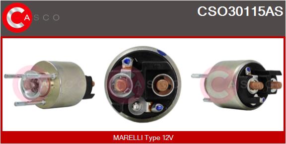 CSO30115AS