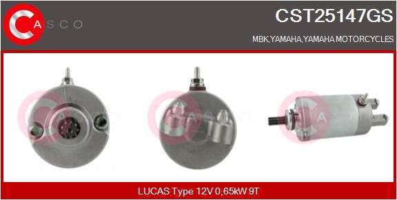 CST25147GS