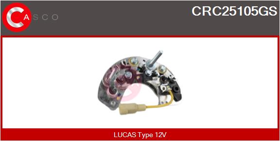 CRC25105GS