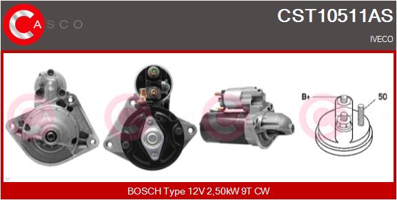 CST10511AS