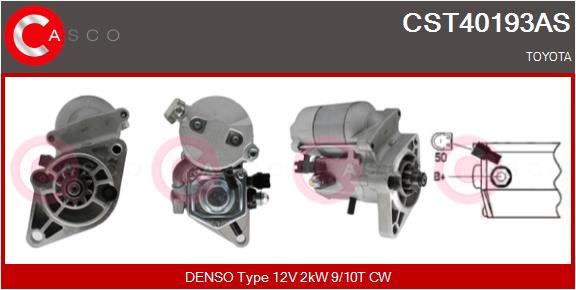 CST40193AS