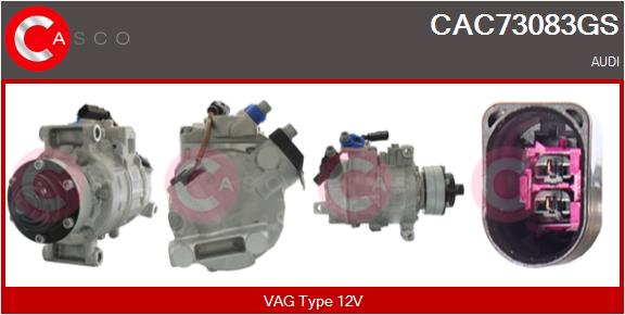 CAC73083GS