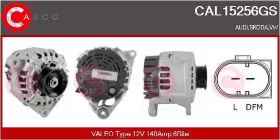 CAL15256GS