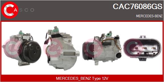 CAC76086GS