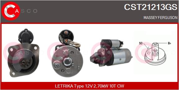 CST21213GS