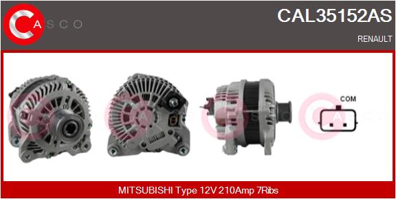 CAL35152AS