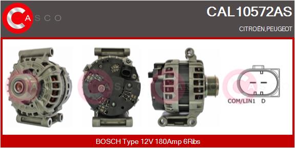 CAL10572AS