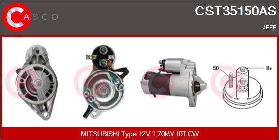 CST35150AS