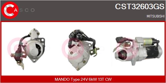 CST32603GS
