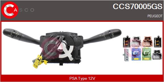CCS70005GS