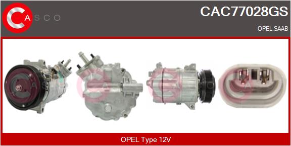 CAC77028GS