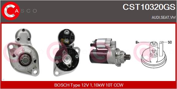 CST10320GS