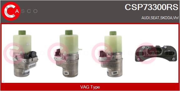 CSP73300RS
