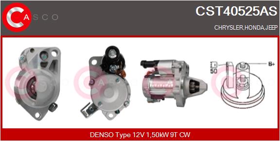 CST40525AS