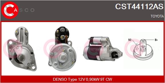 CST44112AS