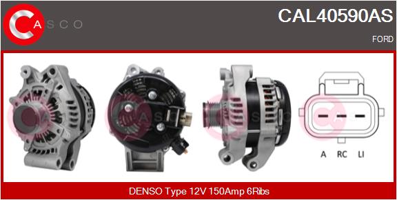 CAL40590AS