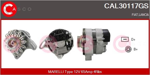 CAL30117GS