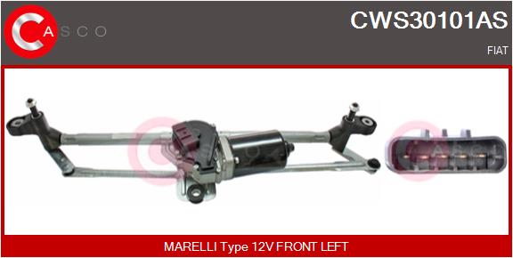 CWS30101AS