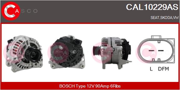 CAL10229AS